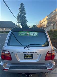 2000 Toyota Land Cruiser   - Photo 8 - Sacramento, CA 95825