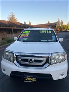 2011 Honda Pilot EX-L w/DVD   - Photo 3 - Sacramento, CA 95825