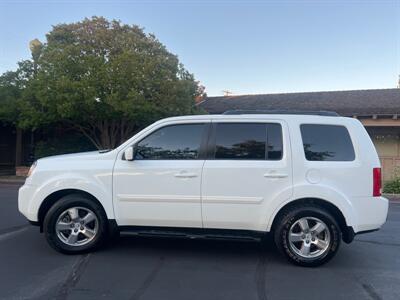2011 Honda Pilot EX-L w/DVD   - Photo 5 - Sacramento, CA 95825