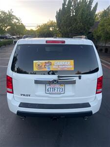 2011 Honda Pilot EX-L w/DVD   - Photo 8 - Sacramento, CA 95825