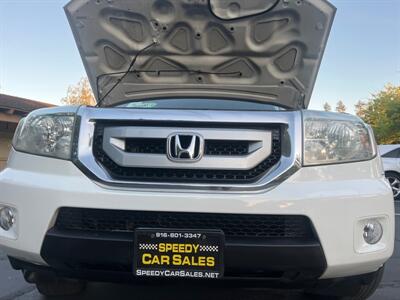 2011 Honda Pilot EX-L w/DVD   - Photo 35 - Sacramento, CA 95825