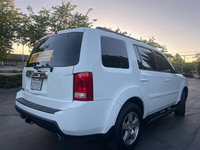 2011 Honda Pilot EX-L w/DVD   - Photo 9 - Sacramento, CA 95825