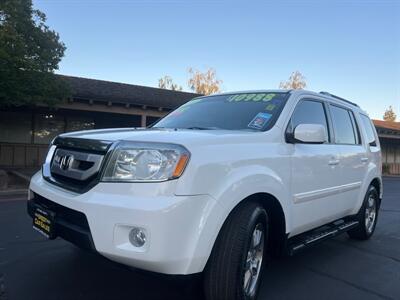 2011 Honda Pilot EX-L w/DVD   - Photo 4 - Sacramento, CA 95825