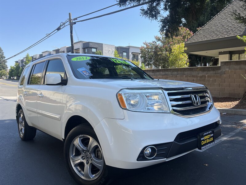 2014 Honda Pilot EX-L