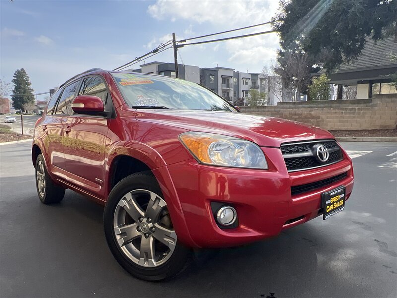2011 Toyota RAV4 Sport
