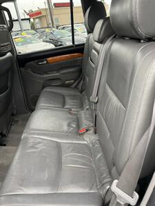 2006 Lexus GX 470 4dr SUV   - Photo 16 - Sacramento, CA 95825