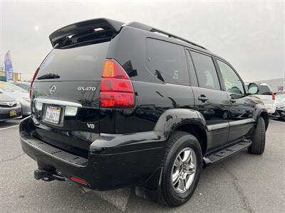 2006 Lexus GX 470 4dr SUV   - Photo 9 - Sacramento, CA 95825