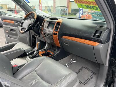 2006 Lexus GX 470 4dr SUV   - Photo 26 - Sacramento, CA 95825