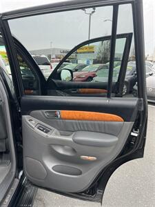 2006 Lexus GX 470 4dr SUV   - Photo 28 - Sacramento, CA 95825