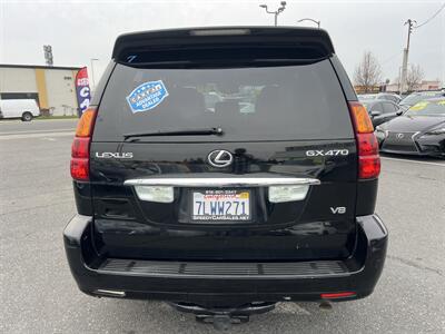 2006 Lexus GX 470 4dr SUV   - Photo 7 - Sacramento, CA 95825