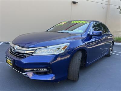 2017 Honda Accord Hybrid Touring   - Photo 4 - Sacramento, CA 95825