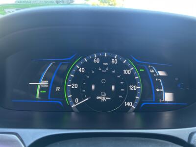 2017 Honda Accord Hybrid Touring   - Photo 39 - Sacramento, CA 95825