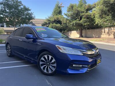 2017 Honda Accord Hybrid Touring   - Photo 1 - Sacramento, CA 95825