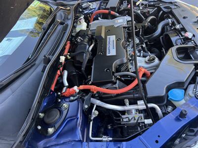 2017 Honda Accord Hybrid Touring   - Photo 30 - Sacramento, CA 95825