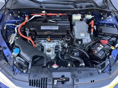 2017 Honda Accord Hybrid Touring   - Photo 29 - Sacramento, CA 95825