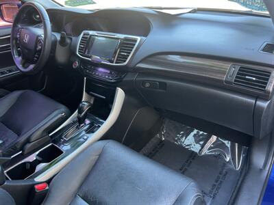 2017 Honda Accord Hybrid Touring   - Photo 25 - Sacramento, CA 95825