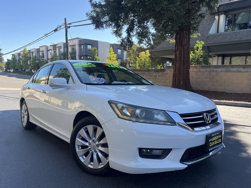 2014 Honda Accord EX-L V-6