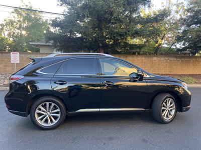 2013 Lexus RX   - Photo 9 - Sacramento, CA 95825
