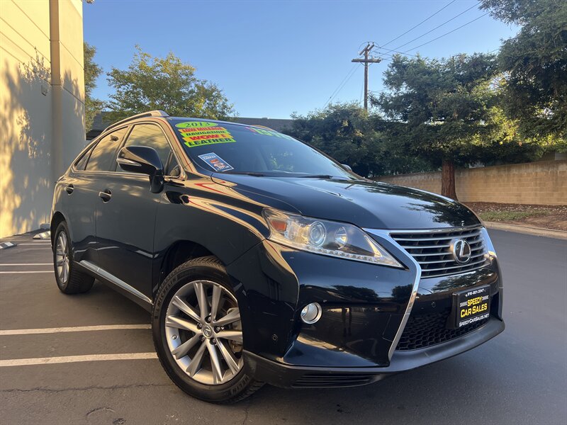 2013 Lexus RX   - Photo 1 - Sacramento, CA 95825