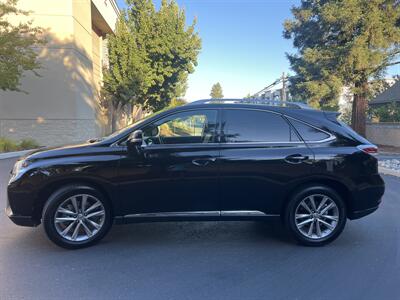 2013 Lexus RX   - Photo 4 - Sacramento, CA 95825