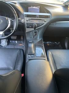 2013 Lexus RX   - Photo 18 - Sacramento, CA 95825