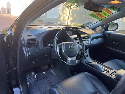 2013 Lexus RX   - Photo 11 - Sacramento, CA 95825
