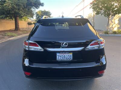 2013 Lexus RX   - Photo 6 - Sacramento, CA 95825