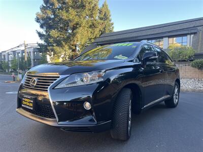 2013 Lexus RX   - Photo 3 - Sacramento, CA 95825