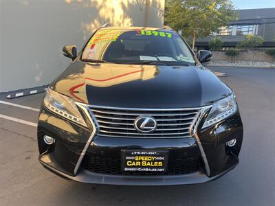 2013 Lexus RX   - Photo 2 - Sacramento, CA 95825