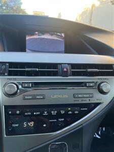2013 Lexus RX   - Photo 36 - Sacramento, CA 95825