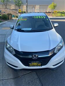 2016 Honda HR-V LX   - Photo 16 - Sacramento, CA 95825