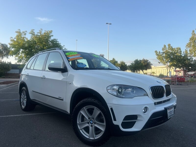 2013 BMW X5 xDrive35i  