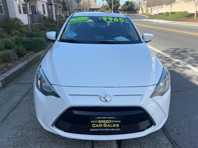 2017 Toyota Yaris iA   - Photo 2 - Sacramento, CA 95825