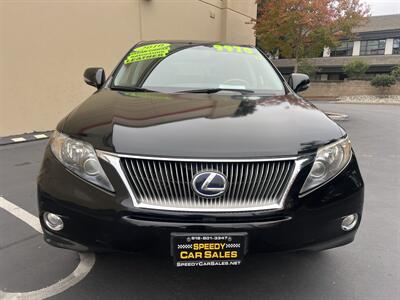 2010 Lexus RX 450h   - Photo 2 - Sacramento, CA 95825
