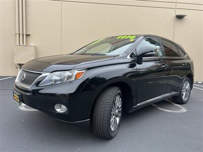 2010 Lexus RX 450h   - Photo 4 - Sacramento, CA 95825
