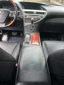 2010 Lexus RX 450h   - Photo 19 - Sacramento, CA 95825