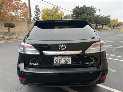 2010 Lexus RX 450h   - Photo 7 - Sacramento, CA 95825