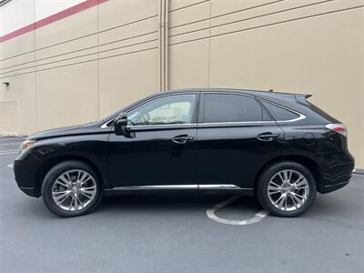 2010 Lexus RX 450h   - Photo 5 - Sacramento, CA 95825