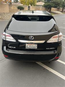 2010 Lexus RX 450h   - Photo 8 - Sacramento, CA 95825