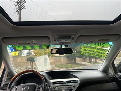 2010 Lexus RX 450h   - Photo 18 - Sacramento, CA 95825