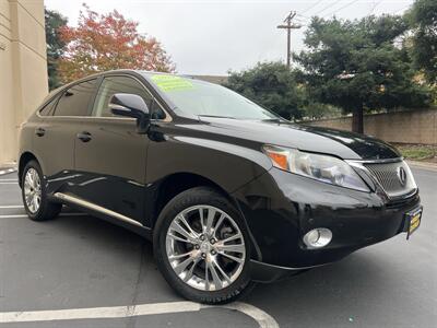 2010 Lexus RX 450h   - Photo 1 - Sacramento, CA 95825