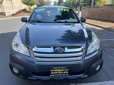 2013 Subaru Outback 2.5i Premium - Photo 2 - Sacramento, CA 95825