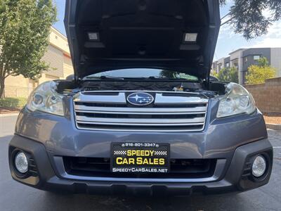 2013 Subaru Outback 2.5i Premium - Photo 30 - Sacramento, CA 95825