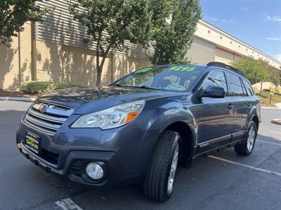 2013 Subaru Outback 2.5i Premium - Photo 4 - Sacramento, CA 95825