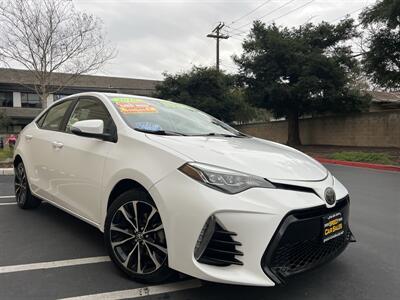 2018 Toyota Corolla SE   - Photo 1 - Sacramento, CA 95825