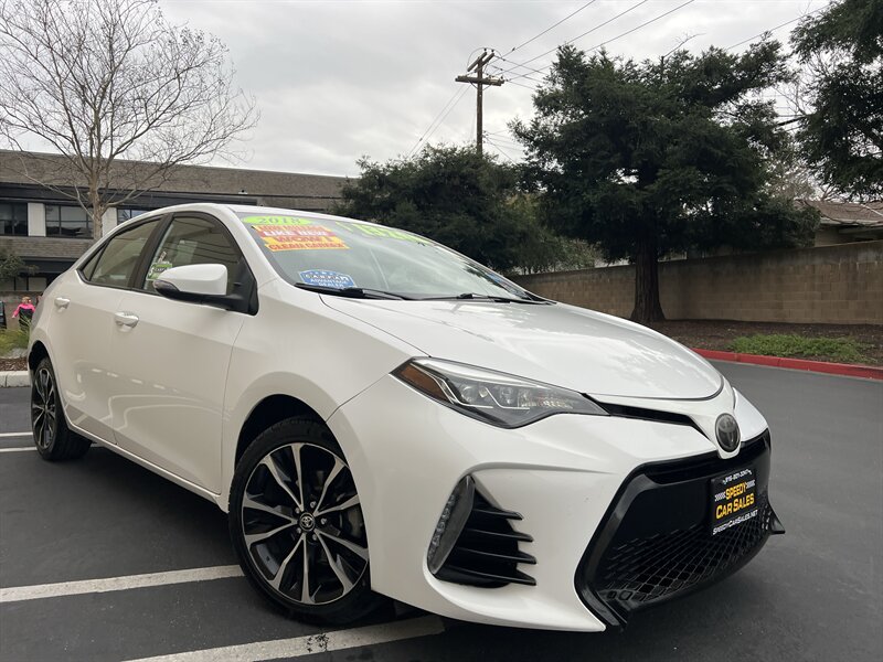 2018 Toyota Corolla SE   - Photo 1 - Sacramento, CA 95825