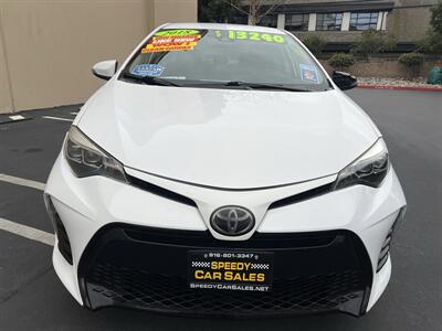 2018 Toyota Corolla SE   - Photo 2 - Sacramento, CA 95825