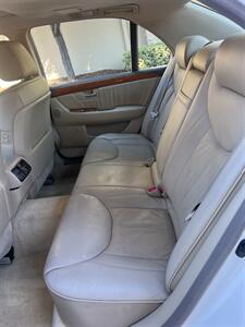 2004 Lexus LS 430   - Photo 18 - Sacramento, CA 95825