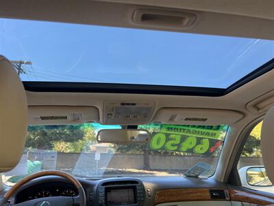 2004 Lexus LS 430   - Photo 15 - Sacramento, CA 95825