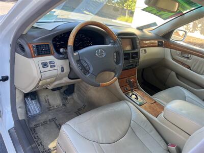 2004 Lexus LS 430   - Photo 12 - Sacramento, CA 95825